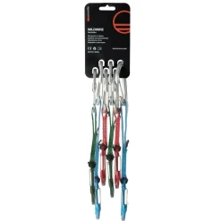 Wild Country Wildwire Quickdraw Trad 6-Pack climbing quickdraws* Quickdraws