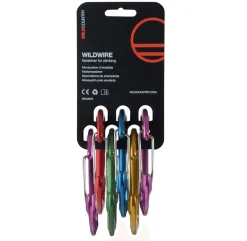 Wild Country Wildwire Rack 6 Pack climbing carabiner* Carabiners And Quick Links