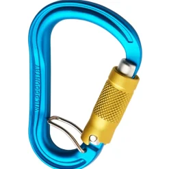 Wild Country Xenon HMS Trilock Belay climbing carabiner* Carabiners And Quick Links