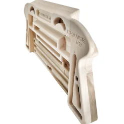 WoodoClimb Change V2 climbing hangboard* Hangboards