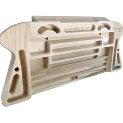 WoodoClimb Change V2 climbing hangboard* Hangboards