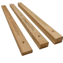 WoodoClimb Liste M 5 pack rungs* Campus Board