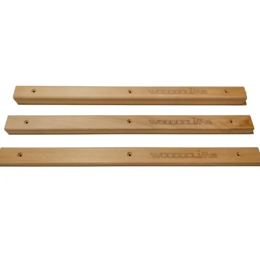 WoodoClimb Liste M 5 pack rungs* Campus Board
