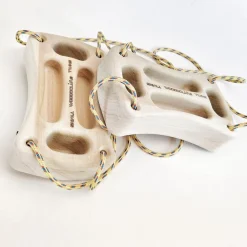 WoodoClimb Twins climbing portable holds* Hanging Training Devices