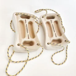 WoodoClimb Twins climbing portable holds* Hanging Training Devices