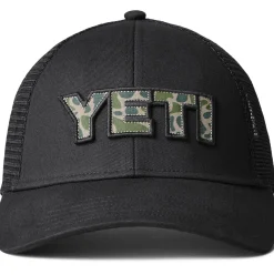 Yeti Camo Logo Badge Hat* Hats
