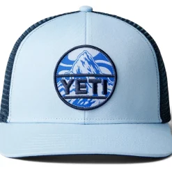 Yeti Mountain Badge Hat* Hats