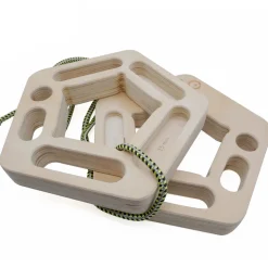 YY Vertical Penta portable climbing hangboard* Portable Hangboards