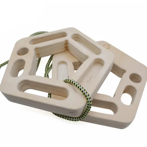 YY Vertical Penta portable climbing hangboard* Portable Hangboards