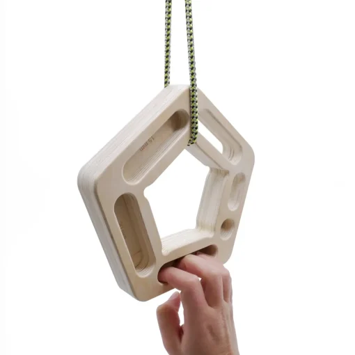 YY Vertical Penta portable climbing hangboard* Portable Hangboards