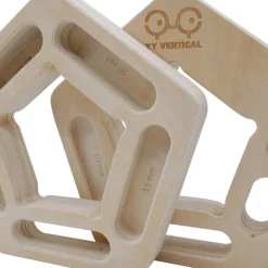 YY Vertical Penta portable climbing hangboard* Portable Hangboards