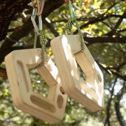 YY Vertical Penta portable climbing hangboard* Portable Hangboards