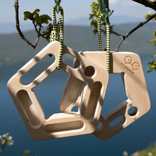 YY Vertical Penta portable climbing hangboard* Portable Hangboards