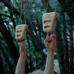 YY Vertical Rocky climbing portable holds* Hanging Training Devices