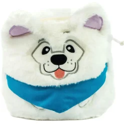 YY Vertical Samoyed Chalk Bag* Chalk Bag