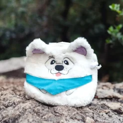 YY Vertical Samoyed Chalk Bag* Chalk Bag