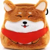 YY Vertical Shiba Inu Chalk Bag* Chalk Bag