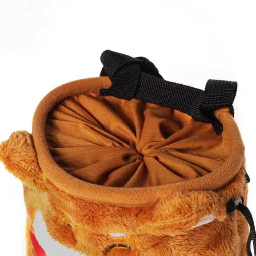 YY Vertical Shiba Inu Chalk Bag* Chalk Bag
