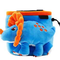 YY Vertical Triceratops Chalk Bag* Chalk Bag