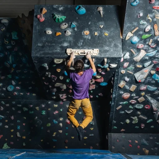 YY Vertical Verticalboard Evo climbing hangboard* Hangboards