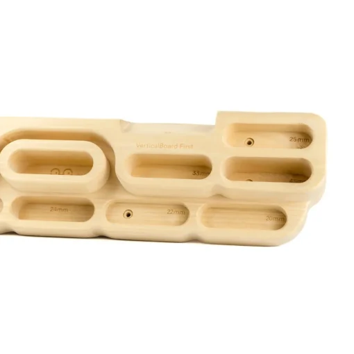 YY Vertical Verticalboard First climbing hangboard* Hangboards