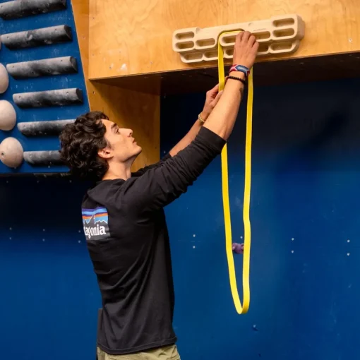 YY Vertical Verticalboard First climbing hangboard* Hangboards