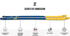 Zag Harfang 96 ski mountaineering skis* Ski Mountaineering|Skis