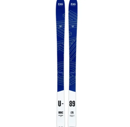 Zag Ubac 89 Ski ski mountaineering skis* Ski Mountaineering|Skis