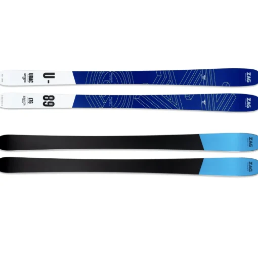 Zag Ubac 89 Ski ski mountaineering skis* Ski Mountaineering|Skis