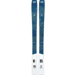 Zag Ubac 95 Ski ski mountaineering skis* Ski Mountaineering|Skis